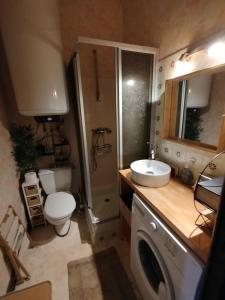 Appartement T3 2 chambres - 6 personnes