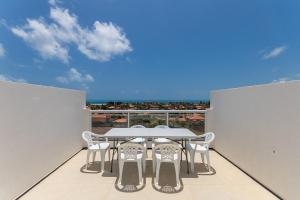 Beach Townhouses 5 - Porto das Dunas by Carpediem