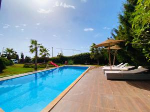 Villa sunset Moulay