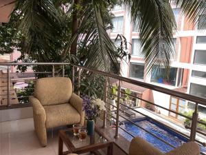 Q 23 Resort Candolim Beach