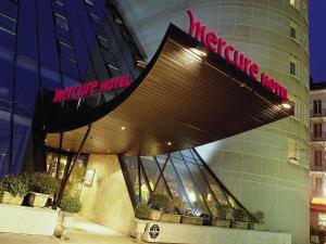 Mercure Chambéry Centre