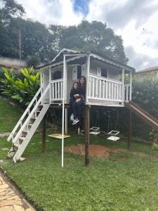 Casa Ohana - Miguel Pereira