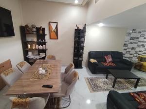 appartement meublé avec piscine privative