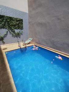 appartement meublé avec piscine privative