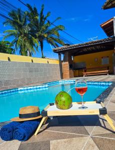 Casa Lótus - 400m da praia