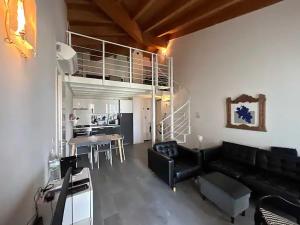 Lago di Garda a 100m - Fasanella Penthouse