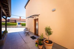 Wellness House Ana in Buzet - Haus für 2 Personen 