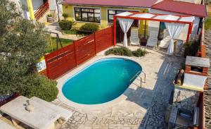 Haus Lilly in Muntić - Haus für 2-3 Personen