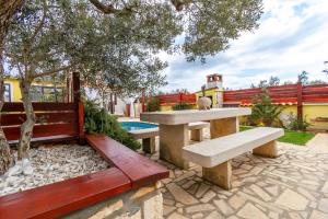 Haus Lilly in Muntić - Haus für 2-3 Personen