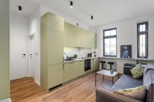 DIAMOND Św Marcin Apartament