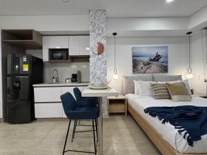 CB1044 | Moderna-Comoda Suite Vista Increible