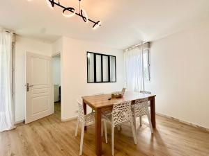 KAALA RIVERSIDE Deluxe apt entre Disney et Paris free Parking