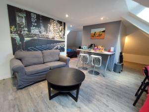 Vaste chambre à Vouvray