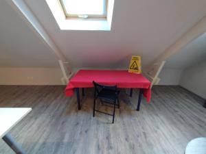 Vaste chambre à Vouvray