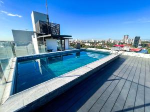 2-bedroom apartment & Free parking