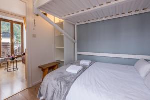 Charming flat right in the city centre