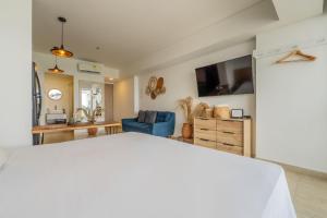 CB1035 | Increíble Suite Boho Natual Cama King