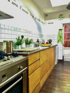 Villa With Private Sea Access In Portofino