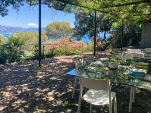 Villa With Private Sea Access In Portofino