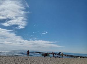 Stanza singola sul mare