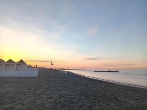 Stanza singola sul mare