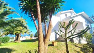 Casa Naveira vistas mar en Foz