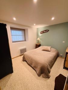 Charming Duplex with balcony - Huez