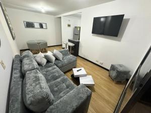 Hermoso apartamento amoblado Sabaneta1309