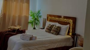 Charming City Retreat in Agdal- Walk to Al Barid stadium & Train