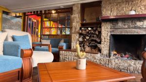 HOTEL EL REFUGIO, Salinerito