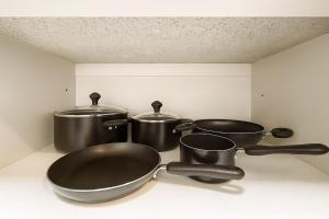 Spacious 1BR Apartment Imperial Residence B JVT