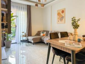 Qoople Saga designer apartments in the heart of Alanya - 4hvězdičkové hotely ve městě Alanya