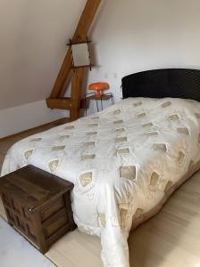 Chambre dhotes à Laroin