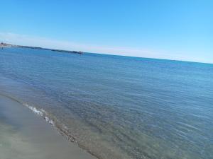 Stanza singola sul mare