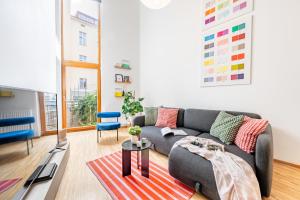 Prague Days - Family Friendly Apartments with Workspace and Free Parking