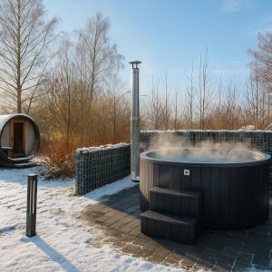 Bergtraum Braunlage im Harz, 17 Gäste, Sauna, Hottub-Pool