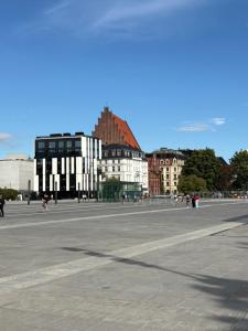 Aparthotel Opera Wrocław