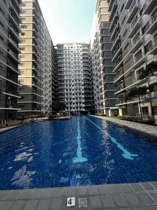 MOA GRAND STAY Suite 02 Newly Turn-over Only