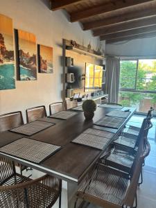 Departamento Amplio a cercanías del Rio