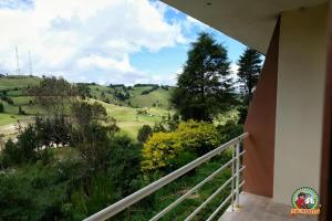 HOTEL EL REFUGIO, Salinerito