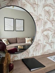 Bel Mare apartament prywatny Milamare Parking gratis