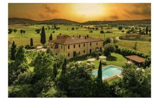 Villa of Golden Light