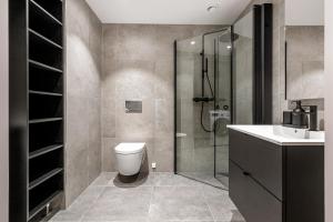 Moderne 2 - Roms Leilighet i Vannkunsten Syd