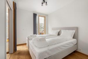 Moderne 2 - Roms Leilighet i Vannkunsten Syd