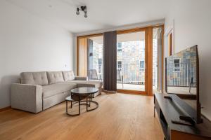 Moderne 2 - Roms Leilighet i Vannkunsten Syd