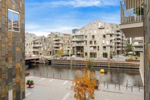 Moderne 2 - Roms Leilighet i Vannkunsten Syd