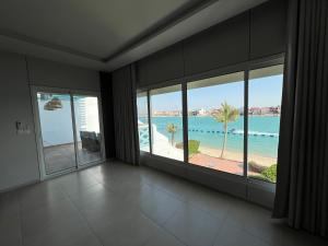 شالية فندقي في شاطي البرادايس للعائلات