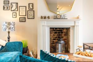 Meadow View Cottage by Leap Escapes