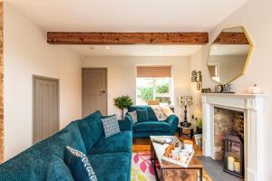 Meadow View Cottage by Leap Escapes