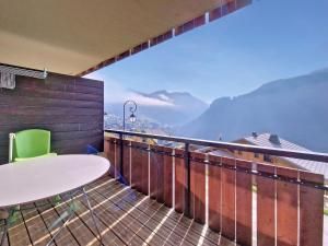 Hameau des 4 saisons HSC116 VIEW & SUN 3 pers